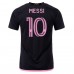 Inter Miami Lionel Messi #10 Bortedrakt 2023-24 Korte ermer